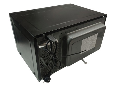 Kuchenka mikrofalowa Panasonic NN-GD35HB 1000 W 23 litry z Grillem Czarny