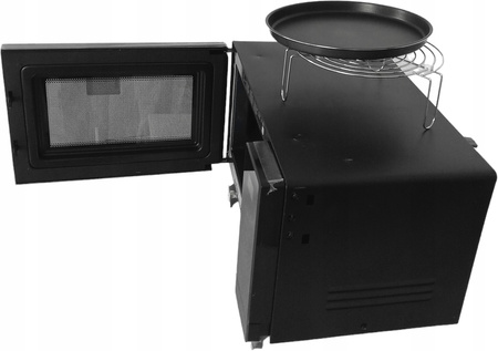 Kuchenka mikrofalowa Samsung MG23A7318CK 800W 23l