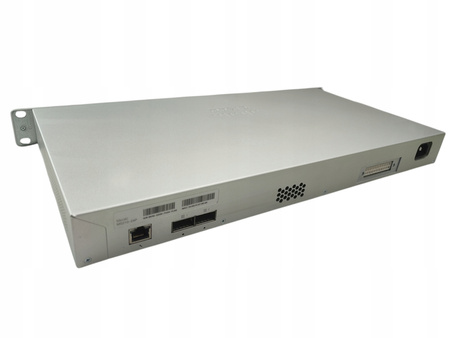 Switch Meraki MS210-24P 24x1GbE PoE+ 370W 4xSFP Stack 128Gbps L2 Cloud