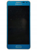 Smartfon SAMSUNG Galaxy Alpha 2/32GB 4.7" Nibieski SM-G850F