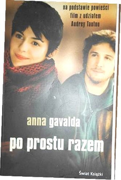 Po prostu razem Anna Gavalda