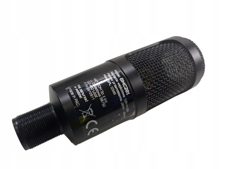 Mikrofon Mag Dog GMC201