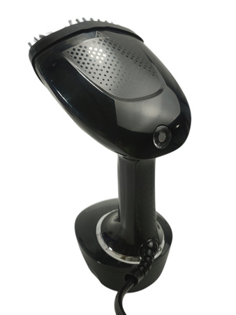 Parownica do ubrań Hoffen BE-7856 Czarny