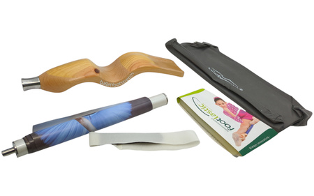 Rozciągacz do stóp dla tancerzy baletowych Ballet Foot Stretch Dynamo