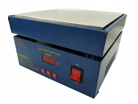 Elektryczna stacja grzewcza do mikrokomputera LED 110/220V AC 800W