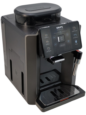 Ekspres ciśnieniowy KRUPS Sensation EA910 1450 W 15 bar