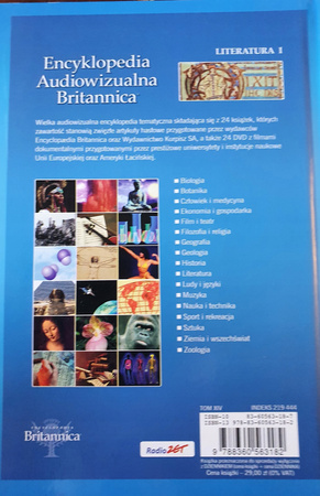 Encyklopedia Britannica Geografia II Praca Zespołowa