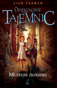 Muzeum złodziei Lian Tanner