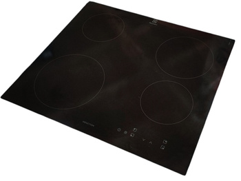 Płyta indukcyjna Electrolux Induction 300 LIB60424CK 59 cm czarna