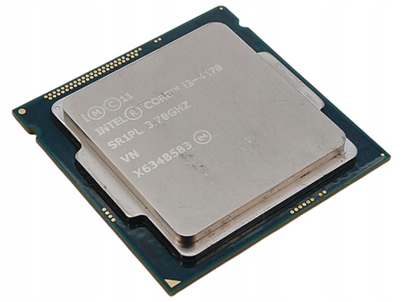 Procesor Intel Core i3-4170 1150 2 x 3.70 GHz