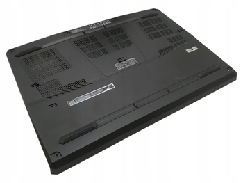 Klapa dolna laptopa MSI GP66 Leopard MS-1543