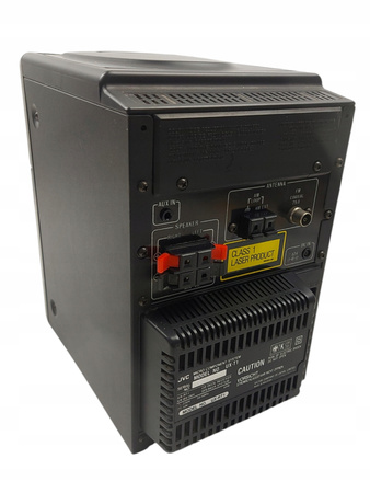 Mini wieża JVC UX-T1