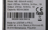 Zasilacz awaryjny UPS Lestar ME-655 AVR 650VA 390W