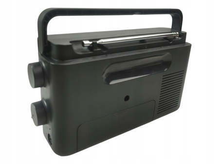 Radioodbiornik Sony ICF-506 Radio FM Czarny