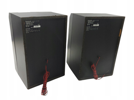 Kolumny głośnikowe Panasonic SB-AK18A GŁOŚNIKI 6om 100W