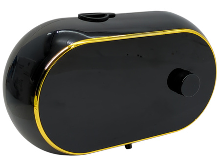 Dozownik Premium automatyczny pianki zegar LCD temp USB 450ml