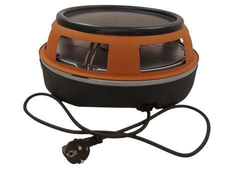 Piec do pizzy Livoo DOC304 dla 6 osób 1200 W mini