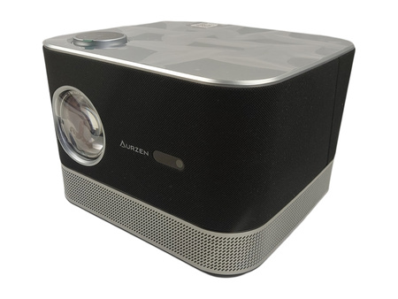 PROJEKTOR AURZEN F503 BOOM3 300" WiFi BT FULL HD 1920 x 1080 HDMI NETFIX