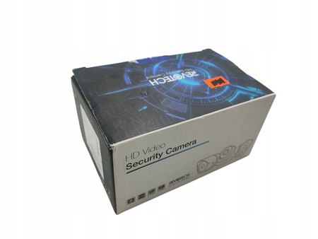 Kamera Revotech IPIR-P-FHW IP 3MP PoE detekcja ruchu audio WiFi