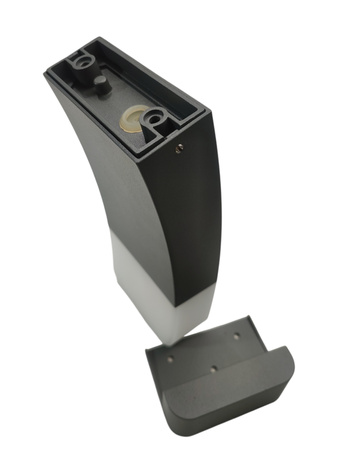 Inteligentny kinkiet zewnętrzny LED SMART+ WIFI CURVE DG Ledvance