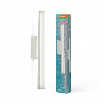 Kinkiet Łazienkowy Lampa nad Lustro LED 10W 60cm CCT DIM Biała LEDVANCE