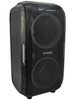 Głośnik Bluetooth W-KING T9 PRO 120W z mikrofonem i światłami LED
