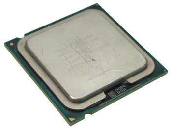 Procesor Intel Core 2 Quad Q9450 2.66 GHz 4 rdzenie LGA 775 95W