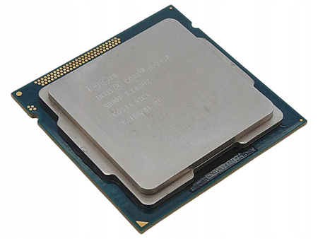 Procesor Intel Core i5-3450 1155 4 x 3.10 GHz