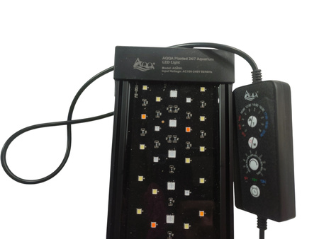 Oświetlenie do akwarium LED AQQA 24/7