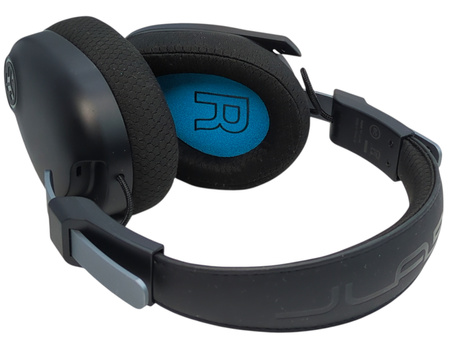 SŁUCHAWKI BEZPRZEWODOWE NAUSZNE Z MIKROFONEM JLAB JBUDS WORK USB C BLACK