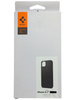 ETUI DO IPHONE 15 PLUS SPIGEN LIQUID AIR CZARNY MATOWY