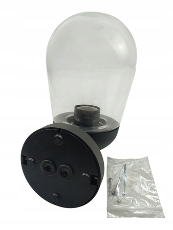 Oprawa ogrodowa Kinkiet Kanlux LIEGO EL 28 UP B