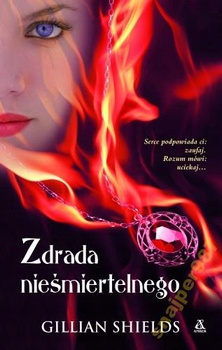 Zdrada nieśmiertelnego Gillian Shields