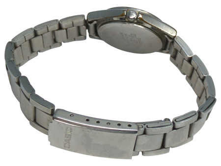 Zegarek damski na bransolecie Casio LTP-1130