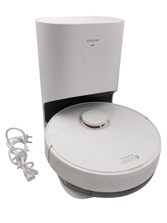 Robot sprzątający mopujący Dreame RLD11GD D9 Plus Biały