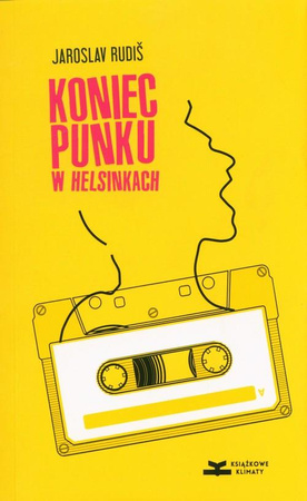 Koniec punku w Helsinkach Jaroslav Rudis