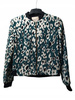 Bluza damska ZARA TRAFALUC Rozmiar S ZIELONA