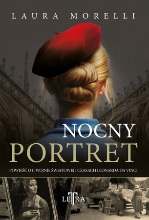 Nocny portret Laura Morelli