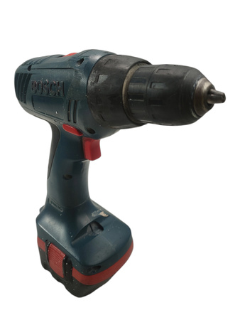 Wkrętarka akumulatorowa Bosch GSR 12-2V Professional + Walizka