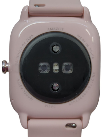 Smartwatch Amazfit GTS 4 Mini Flamingo Pink Różowy