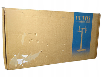 STOJAK POD TELEWIZOR FITUEYES FT-E1653WW MOBILNY UICHWYT TV 32 - 70'