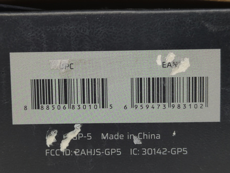 Procesor efektów gitarowych Valeton GP-5 kompaktowy NAM IR