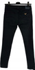 Spodnie damskie ARMANI JEANS 26 CZARNE