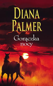 KSIĄŻKA GORĄCZKA NOCY DIANA PALMER