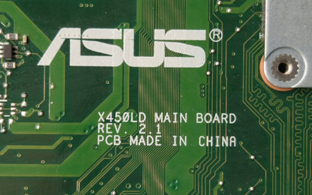 Płyta główna laptopa Asus X450LD i3-4010U NVIDIA GeForce 820M