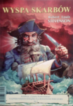 Wyspa skarbów Robert Louis Stevenson