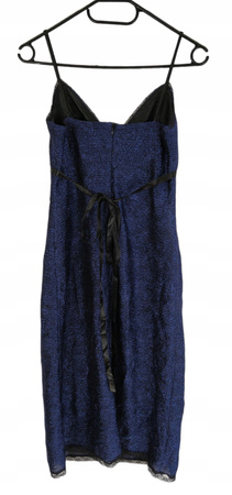 SUKIENKA NIEBIESKA ROZ.40 DESPERADO LONDON