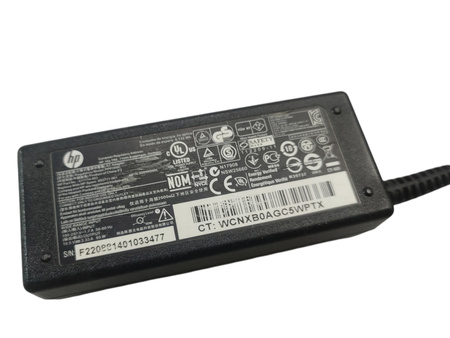 Oryginalny zasilacz laptopowy HP PPP009C 65W 19.5V 3.33A