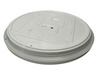 Lampa sufitowa LEDVANCE Orbis Berlin 490mm 36W 3000K IP20 srebrna