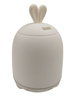 Rabbit & Friends Królik Dyfuzor Lampka Nocna Biała